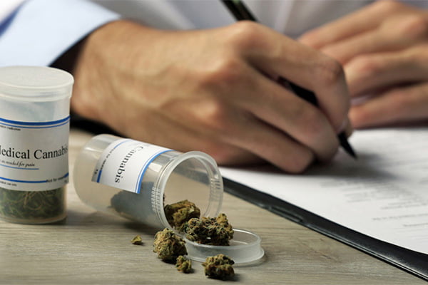 Read more about the article States with medical marijuana see decline in workers’ compensation claims