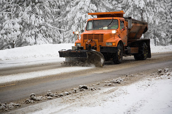 Read more about the article Woman killed in City of Rochester snowplow accident